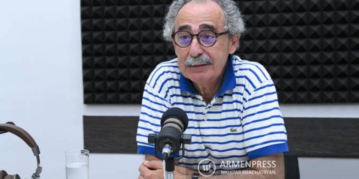 Сохранение армянства через церковь: Генеральный секретарь Библейского общества стран Персидского залива прибыл в Ереван