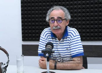 Сохранение армянства через церковь: Генеральный секретарь Библейского общества стран Персидского залива прибыл в Ереван