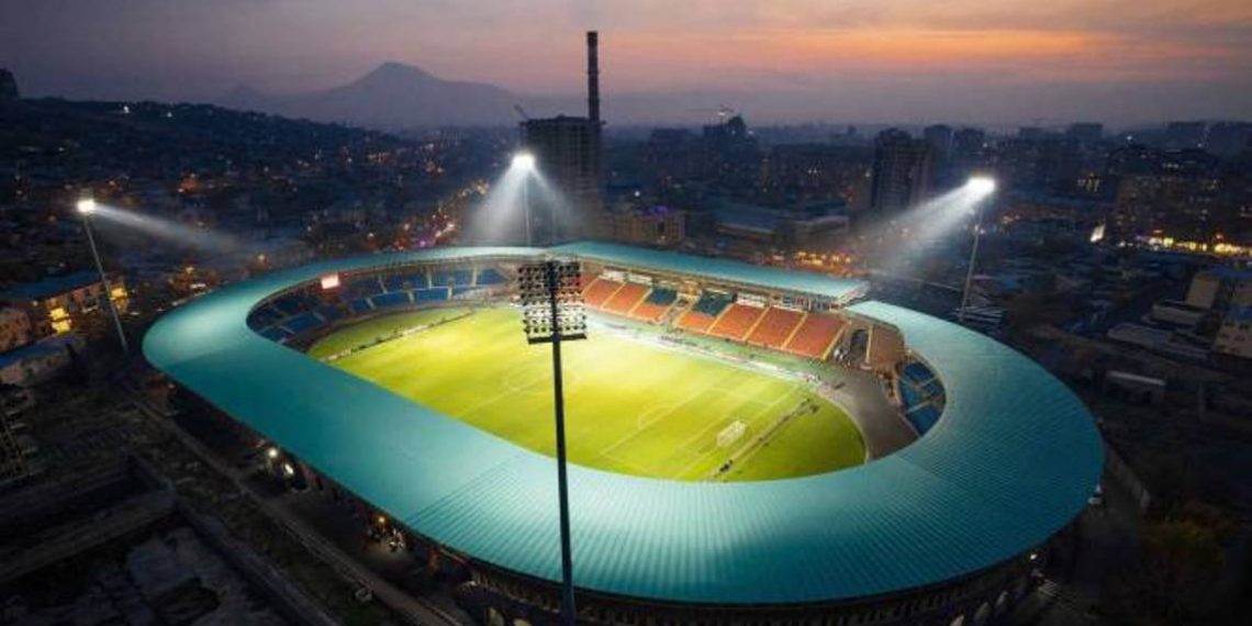 «Арарат-2» вновь сыграет в Первой группе чемпионата