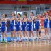 Женская сборная Армении по баскетболу М20 проиграла Израилю