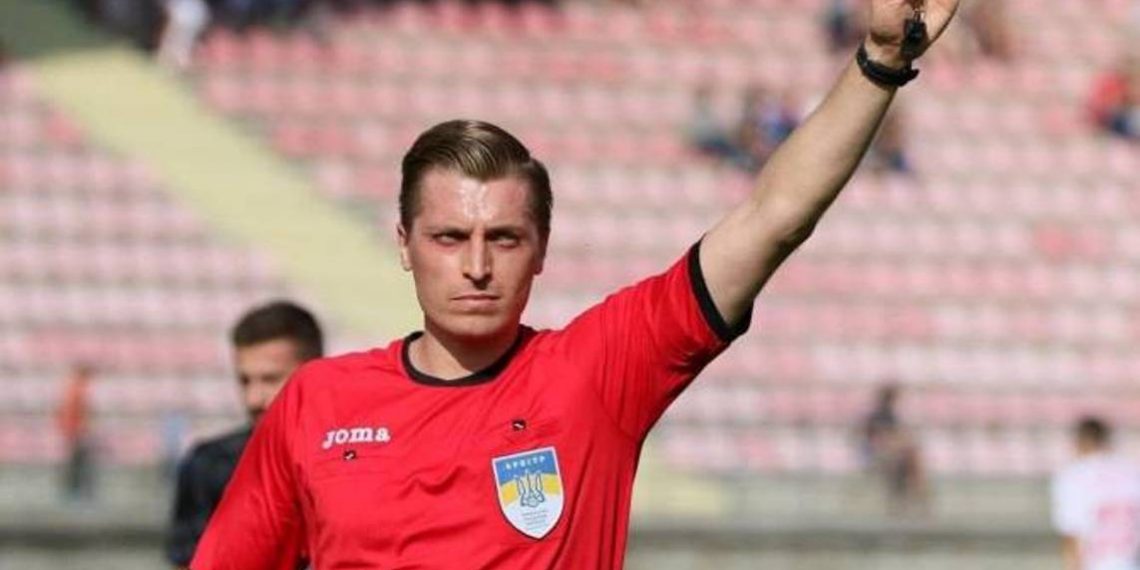 Матч «Арарат»—«Шкендия» будут обслуживать украинские арбитры