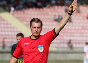 Матч «Арарат»—«Шкендия» будут обслуживать украинские арбитры