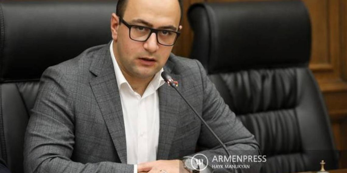 В РПА зафиксировали прекращение альянса «Честь имею»: парламентскую фракцию возглавит Айк Мамиджанян