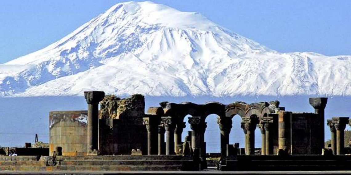 «Сокровище», найденное в районе Гндеванк, впервые будет представлено в рамках выставки-концерта в музее «Звартноц»