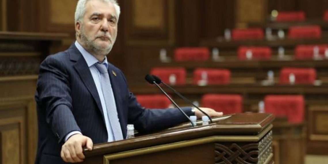 Внутренняя среда безопасности государства станет более управляемой: Кочарян о планах создания МВД