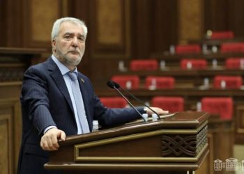 Внутренняя среда безопасности государства станет более управляемой: Кочарян о планах создания МВД