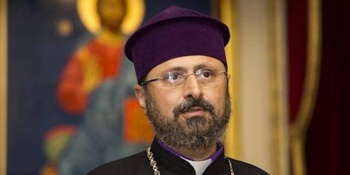 Армянский патриарх Стамбула Саак Машалян прокомментировал телефонный разговор Пашиняна и Эрдогана