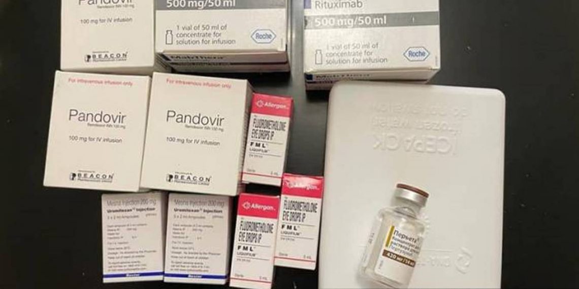 КГД предотвратил случаи продажи незарегистрированных лекарственных средств