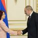 Никол Пашинян принял новоназначенного посла Сирии в Армении