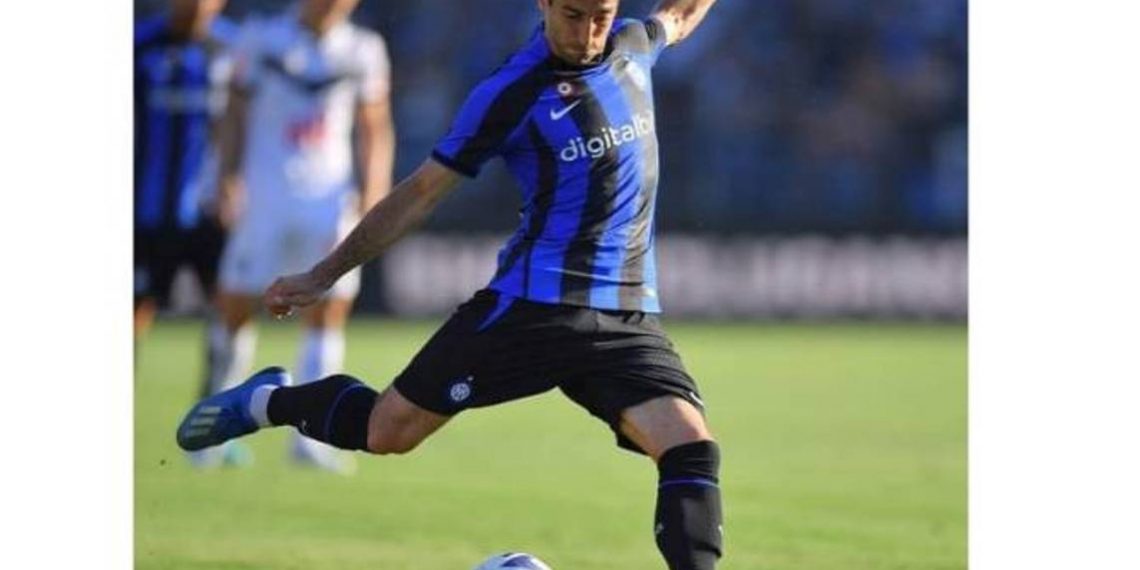 Генрих Мхитарян отметил «новоселье» в составе Inter