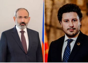 Премьер-министр Пашинян направил поздравительное послание премьер-министру Черногории