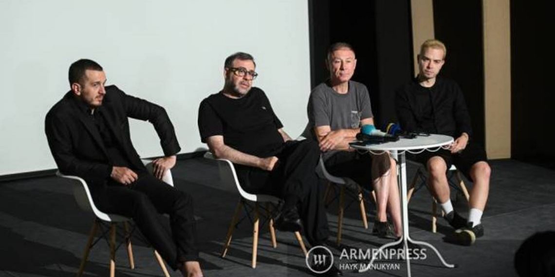 В Ереване открывается Международная школа нового кино