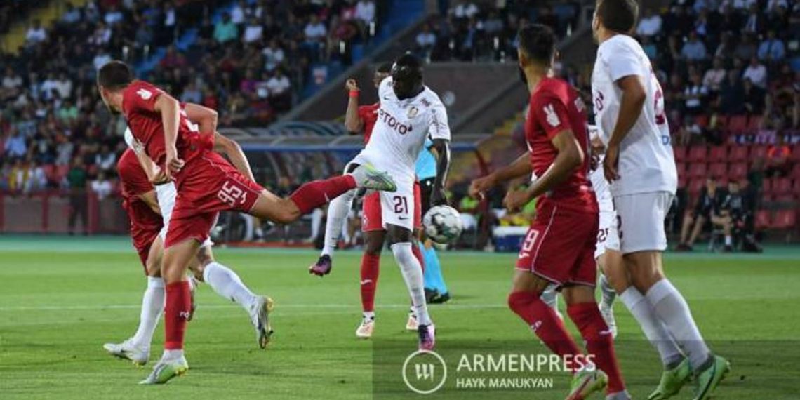 Лига чемпионов: «Пюник» выбил из борьбы «Клуж»