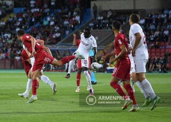 Лига чемпионов: «Пюник» выбил из борьбы «Клуж»