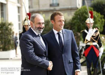 Армения высоко оценивает роль Франции в процессе урегулирования нагорно- карабахского конфликта: Никол Пашинян
