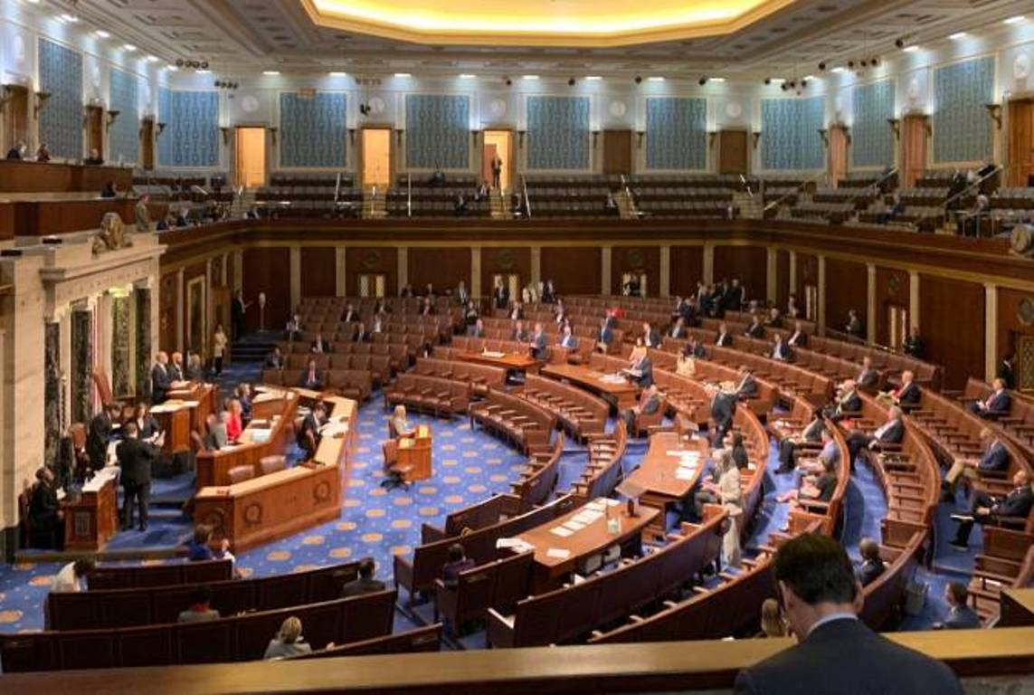 Палата представителей США приняла поправку о представлении отчета о военных преступлениях Азербайджана