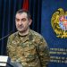 Эдвард Асрян назначен начальником Генерального штаба Вооруженных сил Республики Армения