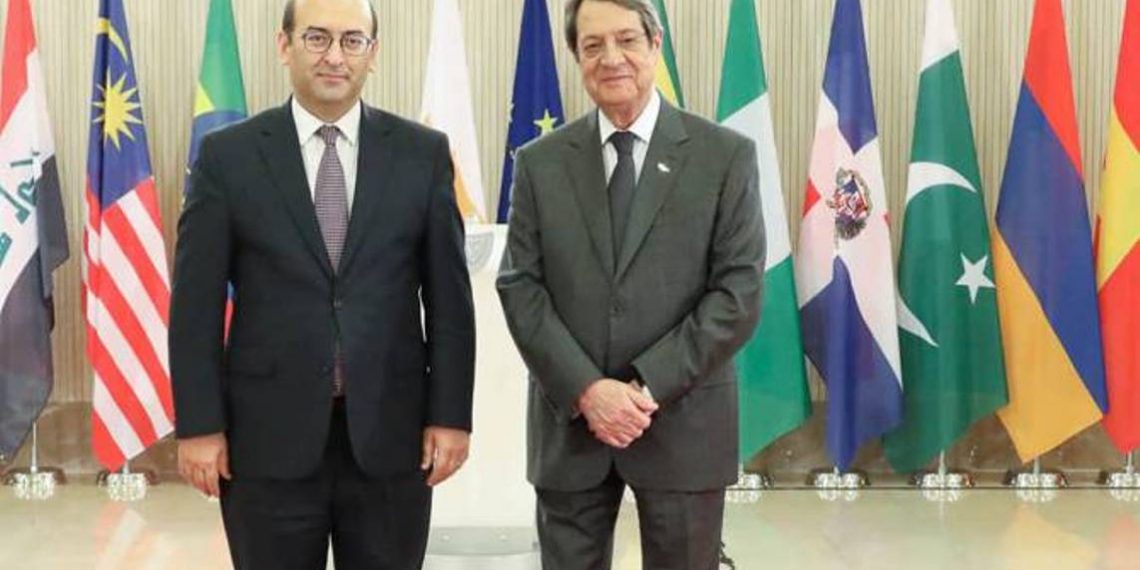 Армения планирует открыть диппредставительство на Кипре