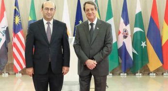 Армения планирует открыть диппредставительство на Кипре