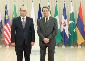 Армения планирует открыть диппредставительство на Кипре