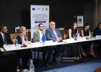 Система беженцев и убежища в Армении реформируется, Евросоюз решительно поддерживает