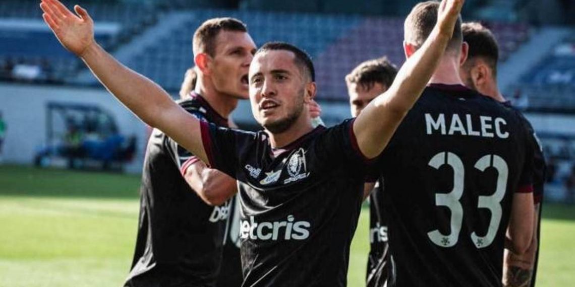 Гол Ваана Бичахчяна помог «Погону» выиграть первый тур чемпионата Польши