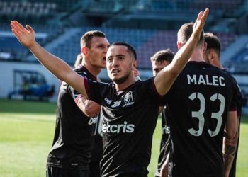 Гол Ваана Бичахчяна помог «Погону» выиграть первый тур чемпионата Польши