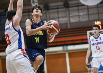 Мужская и женская баскетбольные команды Армении до 16 лет стали вице-чемпионами дивизионов чемпионата Европы