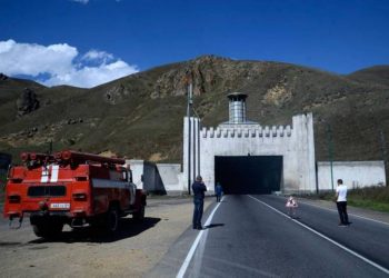 Дилижанский тоннель будет временно обесточен