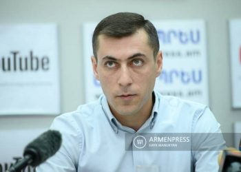 С 22 июля температура воздуха в Армении несколько понизится