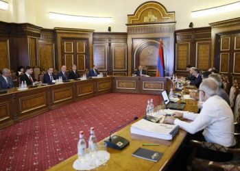 Премьер-министру Армении представлен проект строительства «Сквера жизни», посвященного памяти жертв всех арцахских войн