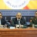 Премьер-министр Пашинян представил высшему командному составу ВС новоназначенного начальника Генерального штаба ВС