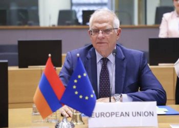 Важный шаг к всеобъемлющему урегулированию: Боррель приветствовал встречу Мирзоян-Байрамов