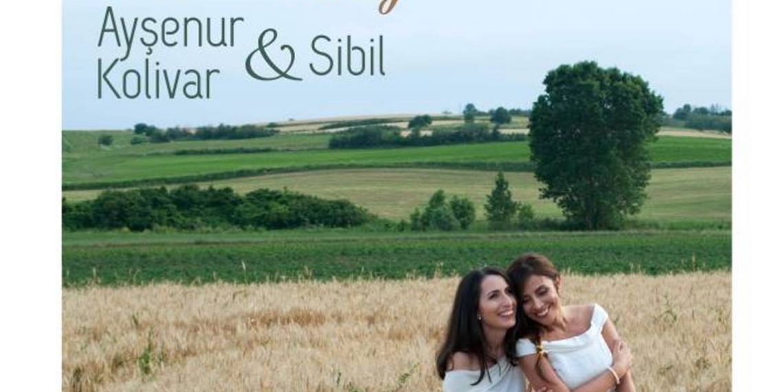 Сибил и Айшенур Коливар представили песню на западноармянском языке и амшенском диалекте