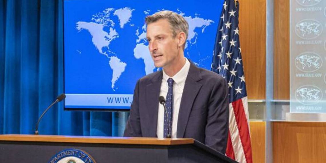 США всеми возможными способами будут способствовать мирному будущему на Южном Кавказе: спикер Госдепа