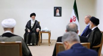 Иран будет выступать против политики блокировки своей границы с Арменией: Аятолла Али Хаменеи
