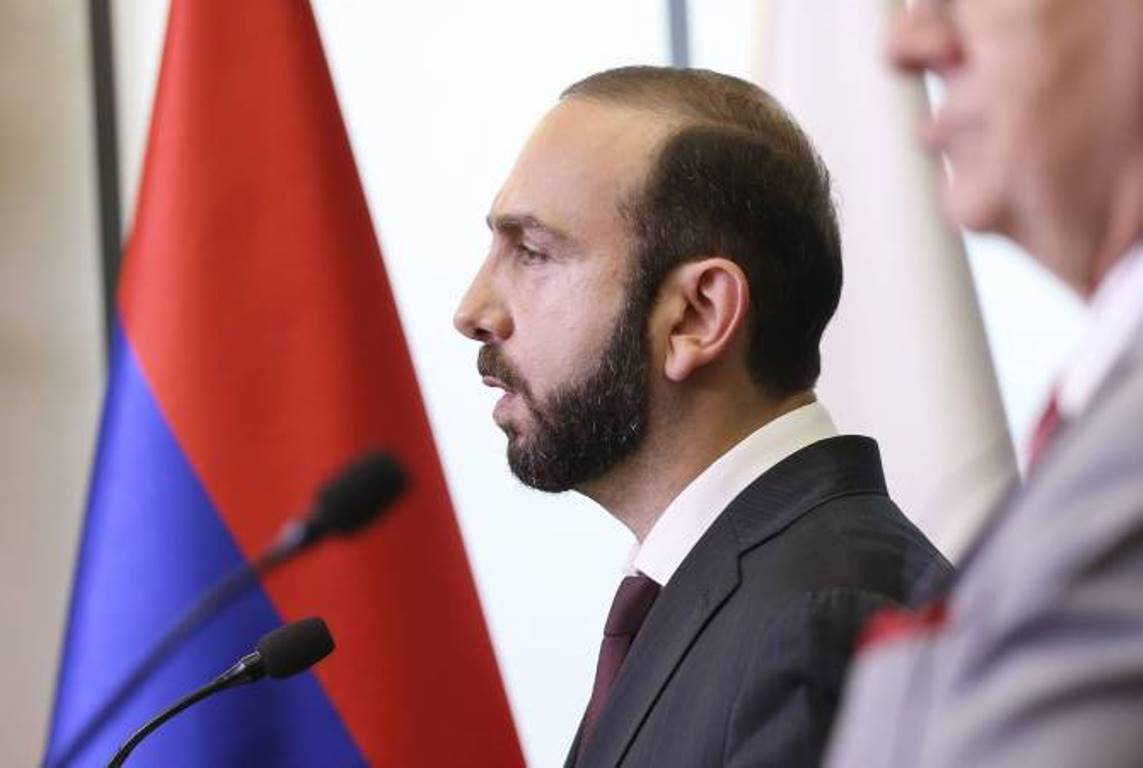 Глава МИД Армении подчеркнул ключевую роль сопредседательства МГ ОБСЕ в продвижении мирного процесса