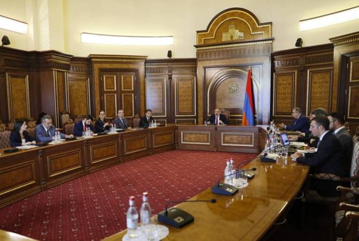 Никол ПАШИНЯН: Залог будущего Армении — реализация программы образования»