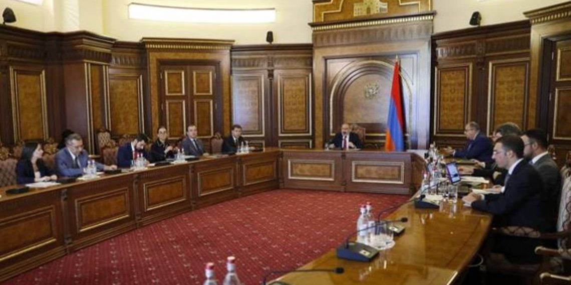 В правительстве обсужден проект Стратегии судебных и правовых реформ на 2022-2026 гг.