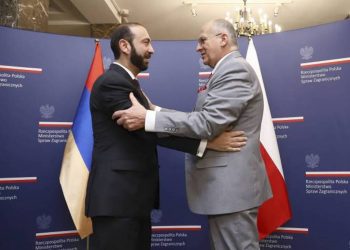 Главы МИД Армении и Польши обсудили вопросы региональной и международной безопасности