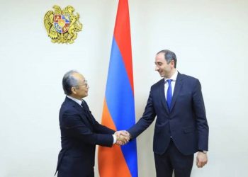 Компания «Mitsubishi Heavy Industries Russia» хочет работать в Армении