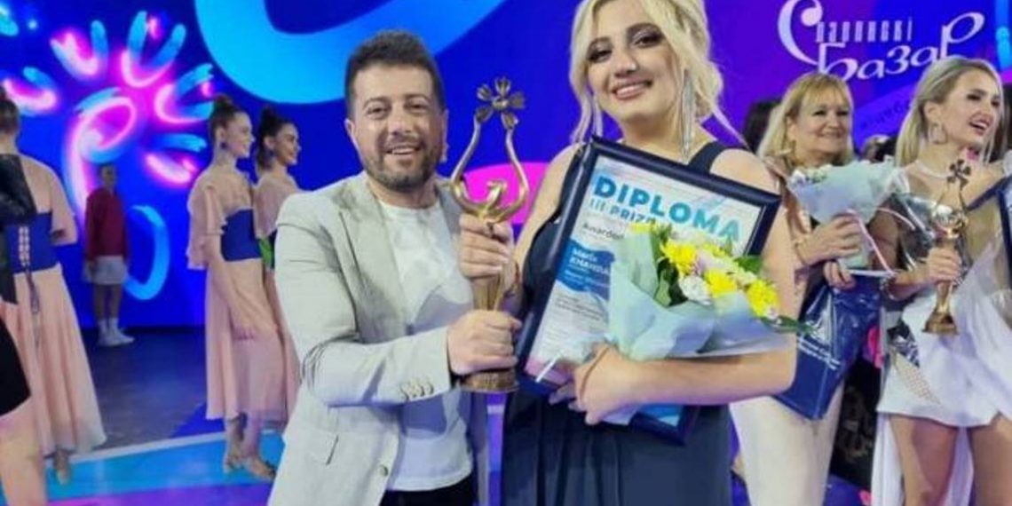 Делегация Армении вернулась с призами с конкурса «Славянский базар»