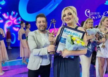 Делегация Армении вернулась с призами с конкурса «Славянский базар»