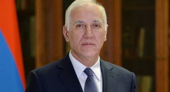 Армения высоко ценит дальнейшее развитие отношений с Колумбией: послание Президента Армении