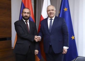 Арарат Мирзоян и вице-премьер-министр Польши обсудили перспективы развития экономического сотрудничества двух стран