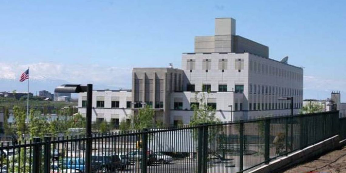 Посольства по всему миру регулярно набирают добровольцев по связям с общественностью: разъяснение посольства США в Армении