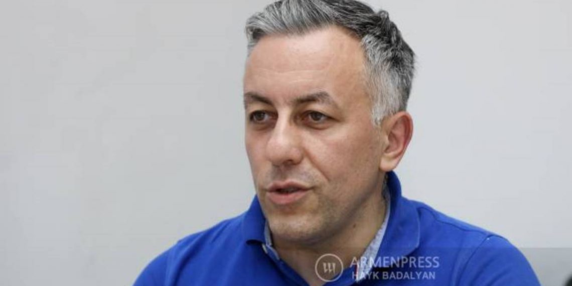 Армении разрабатывается приложение оцифровки работы гидов, которое облегчит и ориентировку туристов