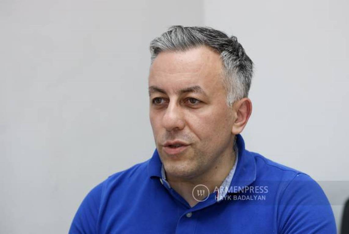 Армении разрабатывается приложение оцифровки работы гидов, которое облегчит и ориентировку туристов