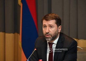 Гражданское судопроизводство Армении будет оцифровано: министр юстиции представил подробности