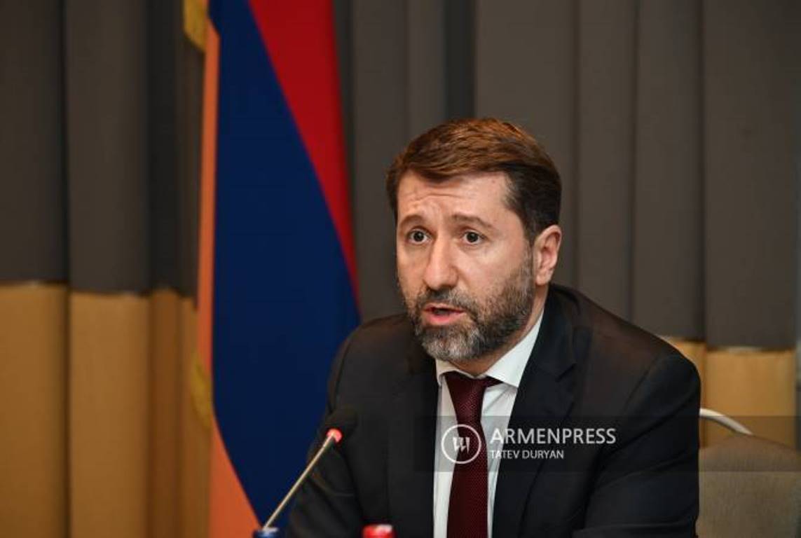 Гражданское судопроизводство Армении будет оцифровано: министр юстиции представил подробности